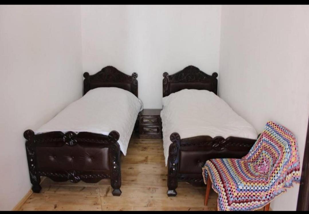 Guest House Georgia Elisabeth Adishi Eksteriør bilde